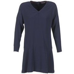 Vêtements Femme Robes courtes Tommy Hilfiger GRETA Marine