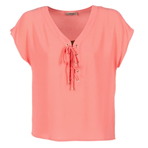 Abbigliamento Donna Top / Blusa Betty London GREM Corail