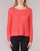 Kleidung Damen Pullover Moony Mood GAROL Koralle