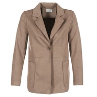 Vêtements Femme Manteaux Casual Attitude HAUPE Taupe