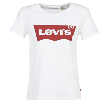 Kleidung Damen T-Shirts Levi's THE PERFECT TEE Weiß