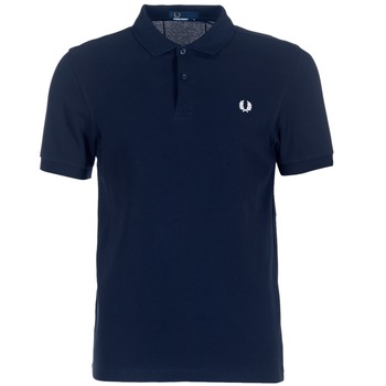 Abbigliamento Uomo Polo maniche corte Fred Perry THE FRED PERRY SHIRT Marine