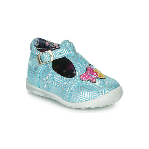 Scarpe Bambina Ballerine Catimini SOLEIL Blu