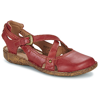 Schuhe Damen Ballerinas Josef Seibel ROSALIE 13 Rot