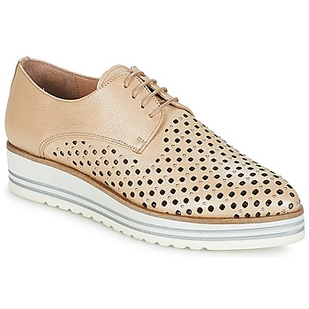 Schuhe Damen Derby-Schuhe Muratti BESSIE Beige