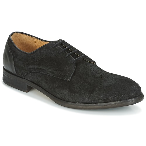 Scarpe Uomo Derby Hudson DREKER Nero