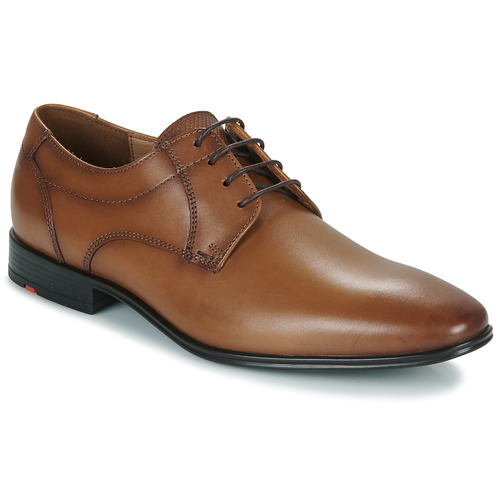 Schuhe Herren Derby-Schuhe Lloyd OSMOND Kognac