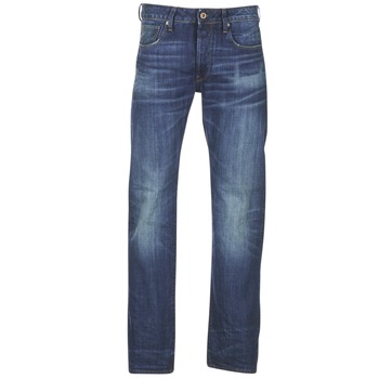 Abbigliamento Uomo Jeans dritti G-Star Raw 3301 STRAIGHT 