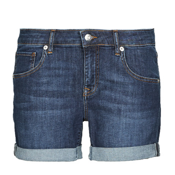 Kleidung Damen Shorts / Bermudas Moony Mood INYUTE Blau