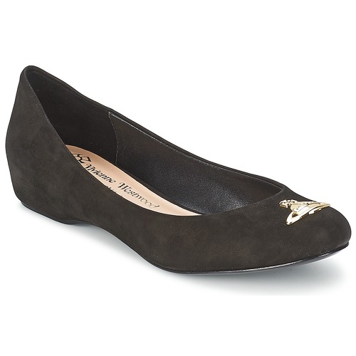 Schuhe Damen Ballerinas Vivienne Westwood HARA III Schwarz