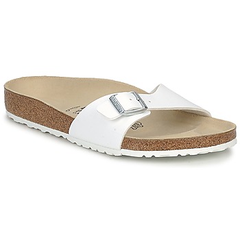 Chaussures Mules Birkenstock MADRID Blanc