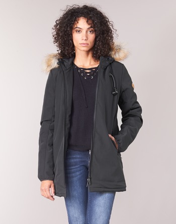 Vêtements Femme Parkas 80DB Original DIVA Noir