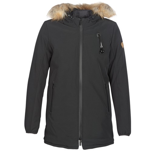 Vêtements Femme Parkas 80DB Original DIVA Noir