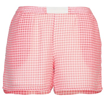 Vêtements Femme Shorts / Bermudas Brigitte Bardot ANNE Rouge / Blanc