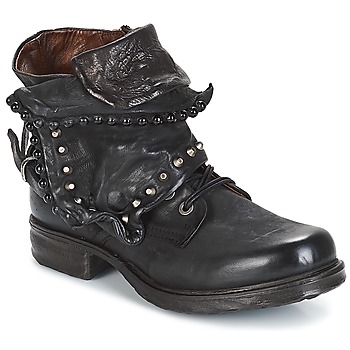 Schuhe Damen Boots Airstep / A.S.98 SAINTEC Schwarz