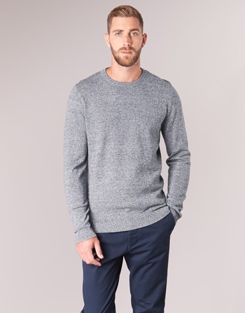 Vêtements Homme Pulls Jack & Jones JJEBASIC Gris 