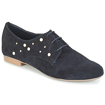 Chaussures Femme Derbies André GELATA Marine