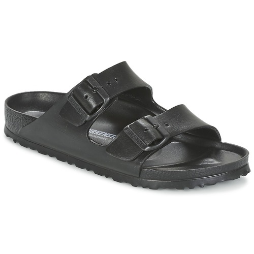 Chaussures Mules Birkenstock ARIZONA EVA Noir