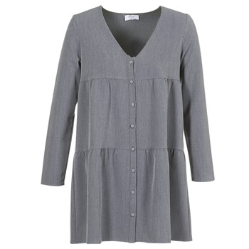 Vêtements Femme Robes courtes Betty London JOGURET Gris