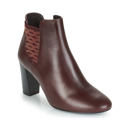 Chaussures Femme Bottines Bocage ELYSEE Bordeaux