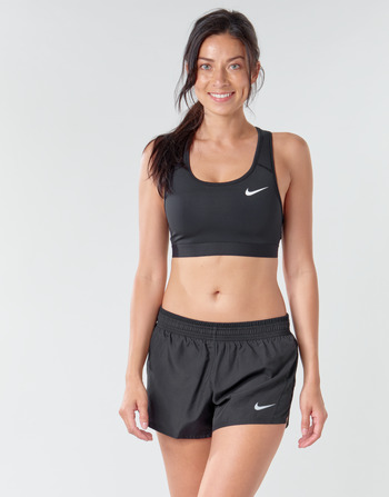 衣服 女士 文胸 Nike 耐克 NIKE SWOOSH BAND BRA NON PAD 黑色