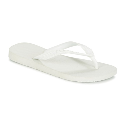 鞋子 人字拖 Havaianas 哈瓦那 TOP 白色