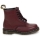 鞋子 女士 短筒靴 Dr Martens 1460 8 EYE BOOT 樱桃红