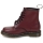 鞋子 女士 短筒靴 Dr Martens 1460 8 EYE BOOT 樱桃红