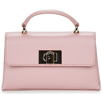 包 女士 斜挎包 Furla芙拉 FURLA 1927 MINI CROSSBODY TOP HANDLE 玫瑰色