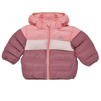 衣服 女孩 羽绒服 Adidas Sportswear Synthetic Down Jacket 玫瑰色