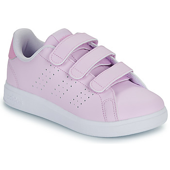 鞋子 女孩 球鞋基本款 Adidas Sportswear ADVANTAGE BASE 2.0 CF C 紫罗兰