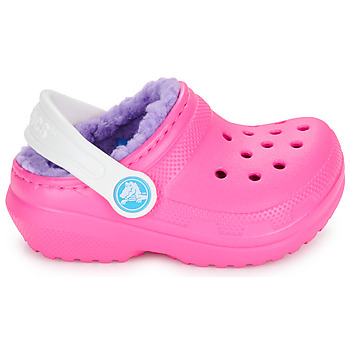 crocs 卡骆驰 Classic Lined Clog T