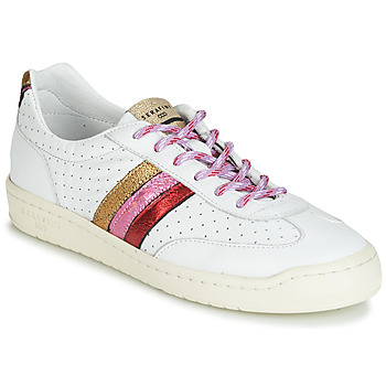 Shoes Women Low top trainers Serafini COURT Multicolour