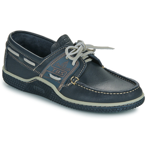 Shoes Men Boat shoes TBS GLOBEK Marine