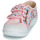 Shoes Girl Low top trainers Citrouille et Compagnie JORIPALE Pink / Red