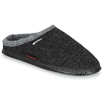 Shoes Slippers Giesswein DANHEIM Anthracite