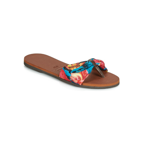 Shoes Women Flip flops Havaianas YOU SAINT TROPEZ Flower