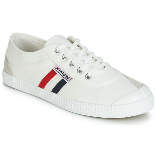 Shoes Low top trainers Kawasaki RETRO White