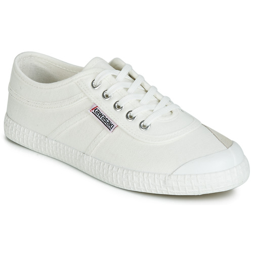 Shoes Low top trainers Kawasaki ORIGINAL White