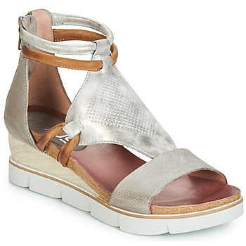 Shoes Women Sandals Mjus TAPASITA Silver