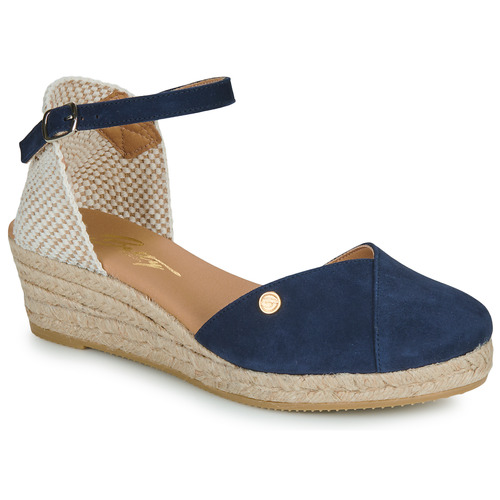 Shoes Women Espadrilles Betty London INONO Marine