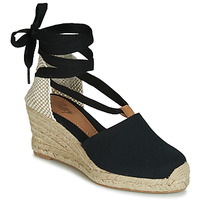 Shoes Women Espadrilles Betty London GRANDA Black