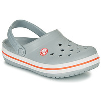 Shoes Children Clogs Crocs CROCBAND CLOG K Grey