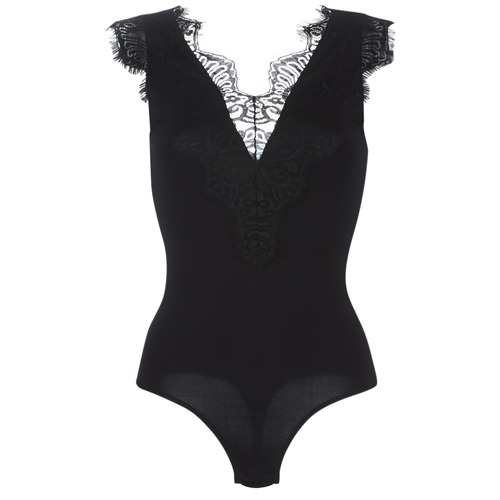 Underwear Women Leotards Pieces PCILU Black