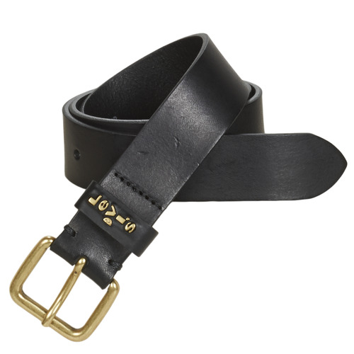 Clothes accessories Women Belts Levi's CALYPSO Black