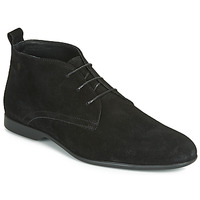 Shoes Men Mid boots Carlington EONARD Black