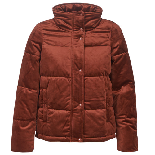 Clothing Women Duffel coats Vero Moda VMVELLY Bordeaux