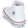 Shoes Children Hi top trainers Converse ALL STAR HI White