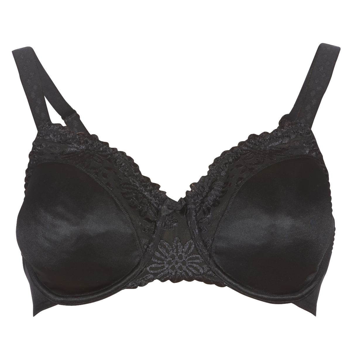 Underwear Women Underwire bras Triumph LADYFORM SOFT Black