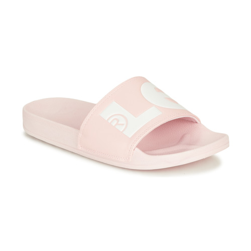 Shoes Women Mules Levi's JUNE L S Pink